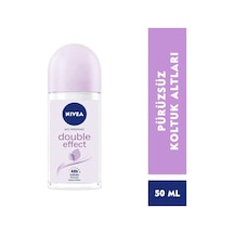 Nıvea Kadın Roll-on Double Effect 50 Ml 6 Adet