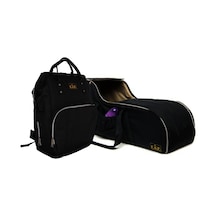 U.S.F. Portbebe + Bebek Çantası Set 2'li