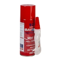 Hızlı Yapıştırıcı 200 + 50 ML