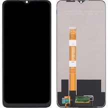 Oppo A56 Ekran Dokunmatik Siyah