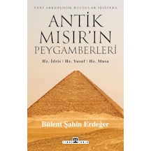 Antik Mısır In Peygamberleri: Hz. İdris, Hz. Yusuf, Hz. Musa - Yqbx-664865