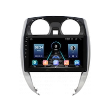 Celali Tuning Nissan Note Android 12 Carplay Navigasyon Multimedya - 8gb Ram 128gb Hdd