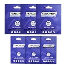 Fehonda 12.8w/mk 100x100mm Termal Pad 2.75 Mm