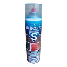 Silikokap Aerosol Şeffaf Su İzolasyon Spreyi 400 Ml