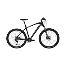 Bisan Mtx 7400 Erkek Dağ Bisikleti 48cm Hd 27.5 Jant 27 Vites Siyah Siyah
