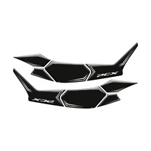 Honda Pcx 2025 Uyumlu Yan Ayak Pad 002 Çok Renkli