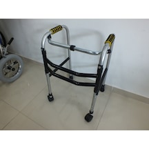 Bayteks Çocuk Walker Alüminyum Katlanabilir