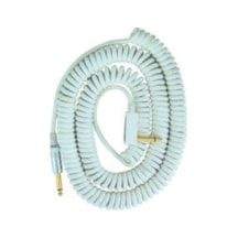 Vox Vcc-90-wl Vintage Coiled Cable Beyaz 9 Metre Spiral Gitar K