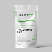 Hyaluronic Acid Hyaluronik Asit 1000gr