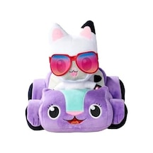 6305875335npb, Gabby&apos S Doll Carlita With Pandy Peluş Figürü, Özel Ve Detaylı Tasarım, Dayanıklı Kumaş, 25 Cm 000 Açık Krem