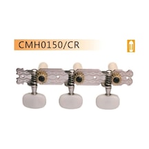 Cmh0150cr Klasik Gitar Kulağı Klasik Set 3'lü Sağ 3'lü Sol, Klasik Gitar Kulağı Seti, 3 Lü Standart