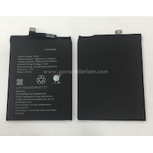 Omix X500 Batarya (5000 mAh)