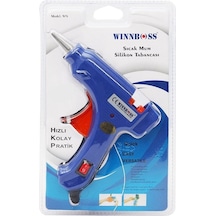 Wınnboss Sıcak Silikon Tabancası 100 W WN-1200