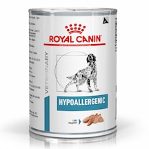 Royal Canin Hypoallergenic Yaş Mama 400 Gr Sisteminin Tanıyamadığı Hidrolize Protein