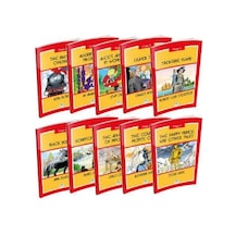 Maviçatı İngilizce Hikaye Seti 10 Kitap Stage 2