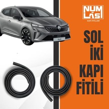 Renault Clio 5 E-tech Sol Ön Ve Arka Kapı Fitili-a Kalite-numlas-nm7228