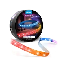 Govee Led Şerit Işık M1 5 Metre Wi-fi Ve Bluetooth Destekli, Alexa Ve Google Assistant Uyumlu H61e Çok Renkli