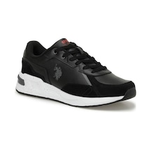 U.S. Polo Assn. U.s.polo Assn Peter Su 4pr Siyah Comfort Casual Anatomik Spor Ayakkabısı Siyah