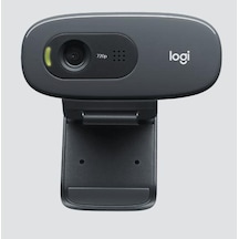 C270 Hd 720p Mıkrofonlu Webcam Siyah 960-001063