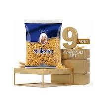 Ankara Yüksük Makarna 9x500 Gr