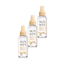 Avon Skin So Soft Enhance & Glow Nemlendirici Sprey Vücut Yağı 3 x 150 ML