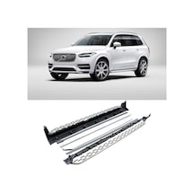 Volvo Xc90 Sabit Basamak Seti Oem Tip 2016-2020