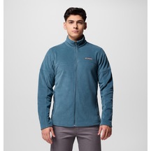 Columbia Ao0560 Basin Trail Iıı Full Zip Erkek Polar-30859 Mavi
