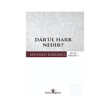 Dar'ül Harb Nedir? / Mehmed Kırkıncı