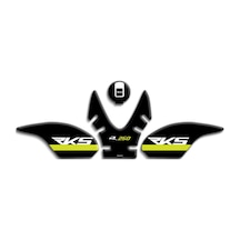 Motosıklet Kaplama Rks R250 Uyumlu Motosıklet Tank Pad 004