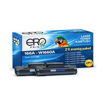 Hp Laserjet Mfp-1188w Çipli Uyumlu Toner - 2'li  Paket