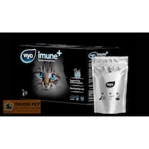 Imune+ Kedi Prebiotik Ek Besini- Lezzetli Prebiotik Sıvısı 5 Adet 5x30 Ml