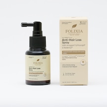 Folixia Saç Derisi Dengeleyici Bakım Spreyi 50 Ml