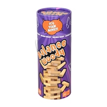 1060612 Star, Ahşap Denge Oyunu - Balance Woody Rulo
