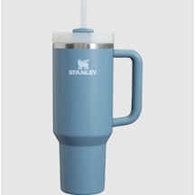 Stanley Quencher Pipetli 1.18 İndigo Siyah
