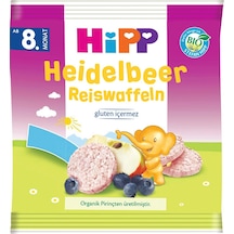 HiPP Organik Yabanmersinli Pirinçli Bbk Goft.30 G