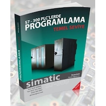 Siemens S7300 Plc Programlama Simatic Manager - Recep Çetin