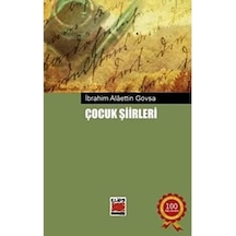 Çocuk Şiirleri - 57858324546201099256713
