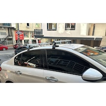 Fiat Egea Oluksuz Tip Port Bagaj Tavan Çıtası Ara Atkı Kapıdan