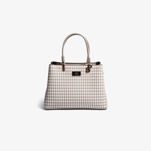 Kadın Silver & Polo Sp1098-m191 Sılver Polo El Çantası Kum Beji-kum