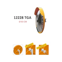 12228 Tga Çap 60Cm Evelux Trafik Güvenlik Aynaları