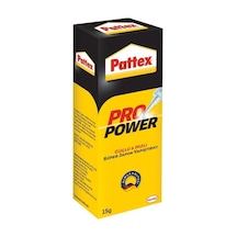 Pattex Yapıştırıcı Japon Pro Power 15 Gr 1723117 Pattex Yapıştırıcı Japon Pro Power 15 Gr 1723117