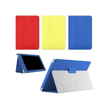 Syrox 7 Inç Universal Gizli Mıknatıslı Standlı Deri Kılıf Syx-Tk7 (473625384)