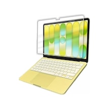 Macbook Neo 13 Inç Tam Uyumlu Esnek 9h Nano Ekran Koruyucu