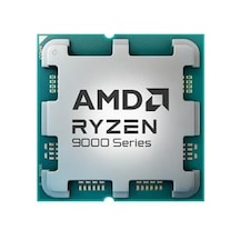Amd Ryzen 7 9700x Tray 3.80ghz 8 Çekirdek 32mb Önbellek Soket Am5 Kutusuz İşlemci