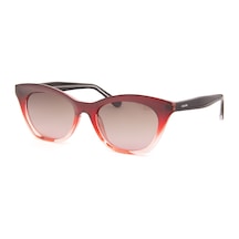 Polo Village Pv5016 C1 50 Polarize Kadın Güneş Gözlüğü Bordo