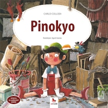 Dünya Klasikleri Dizisi - Pinokyo - Rjcı-819615