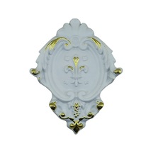 Decogold Saray Tavan Motif 17 13 Dgm-54 Beyaz Altın