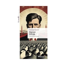 Hayvan Çiftliği - Livaneli Kitaplığı - George Orwell - İnkılap Kitabevi