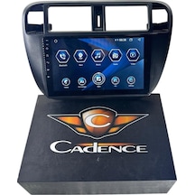 Honda Civic İes 1999-2005 Cadence T5 İşlemcili Profesyonel 360 Cam Destekli Oem Multimedia