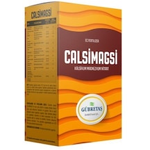 Gübretaş Calsimagsi (1 KG) Kalsiyum Magnezyum Ntrat Orjinal Ürün
